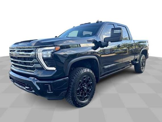 CHEVROLET SILVERADO HD 2024 1GC4YREY4RF191459 image CHEVROLET SILVERADO HD 2024 1GC4YREY4RF191459 image
